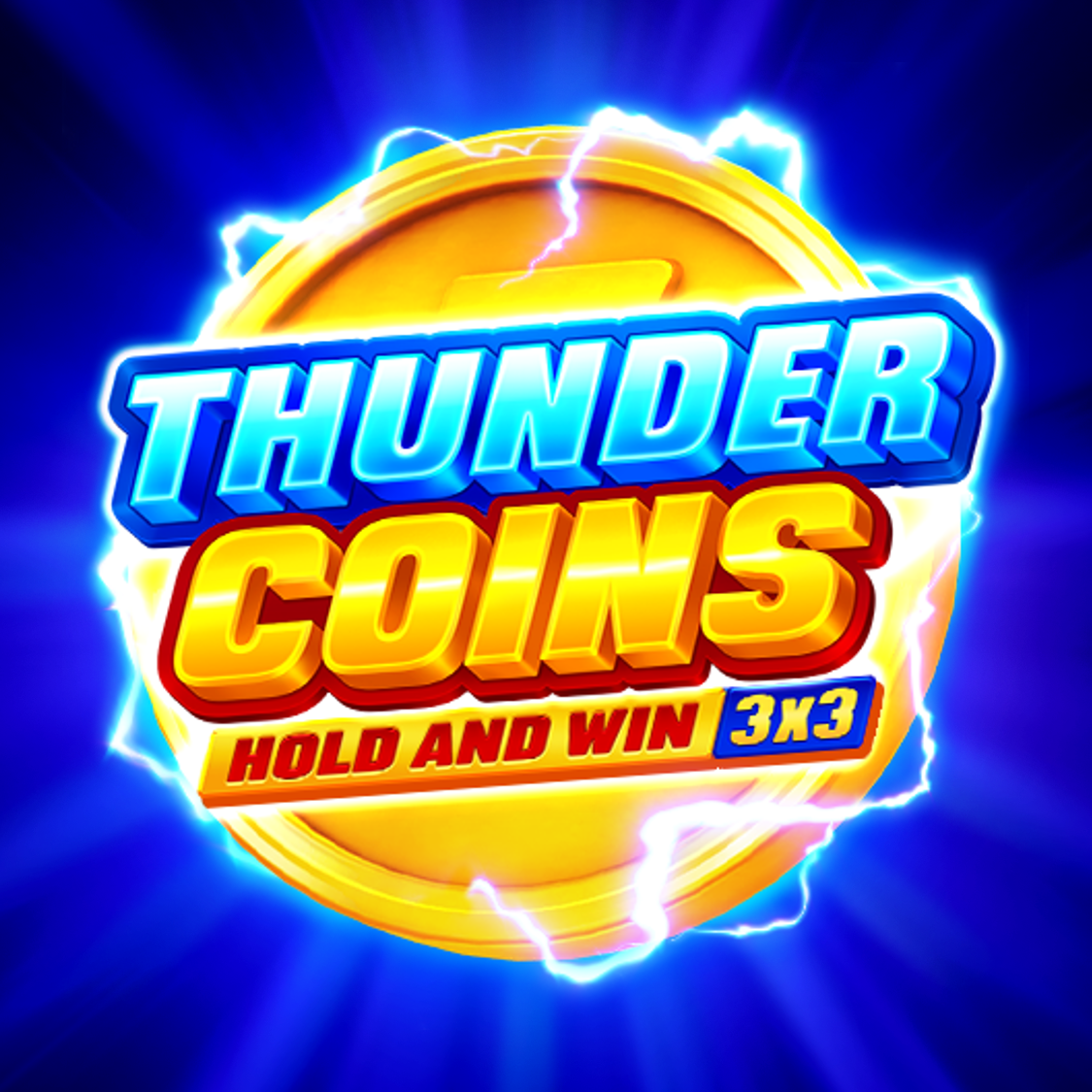 Thunder Coins: Hold & Win
