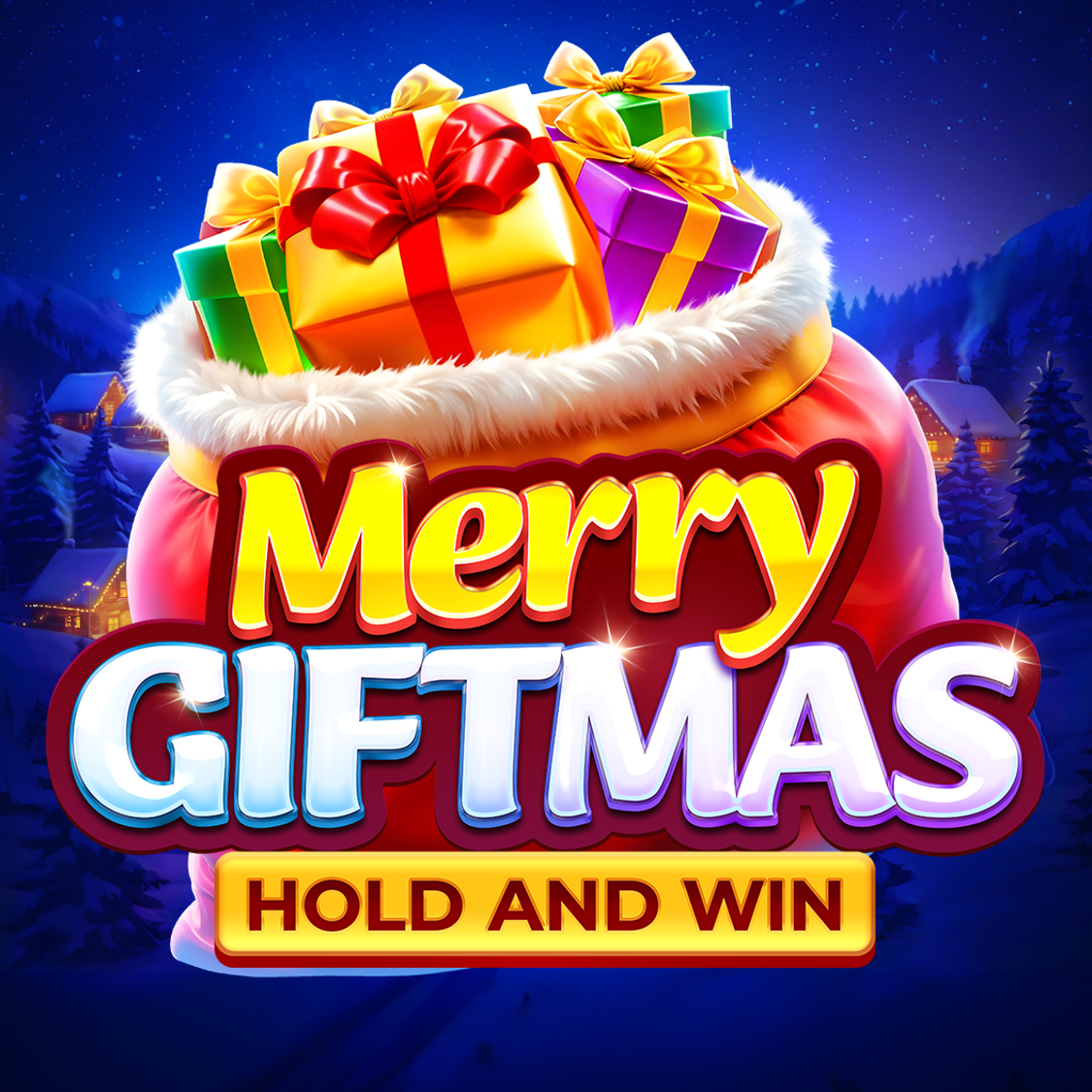 Merry Giftmas: Hold and Win