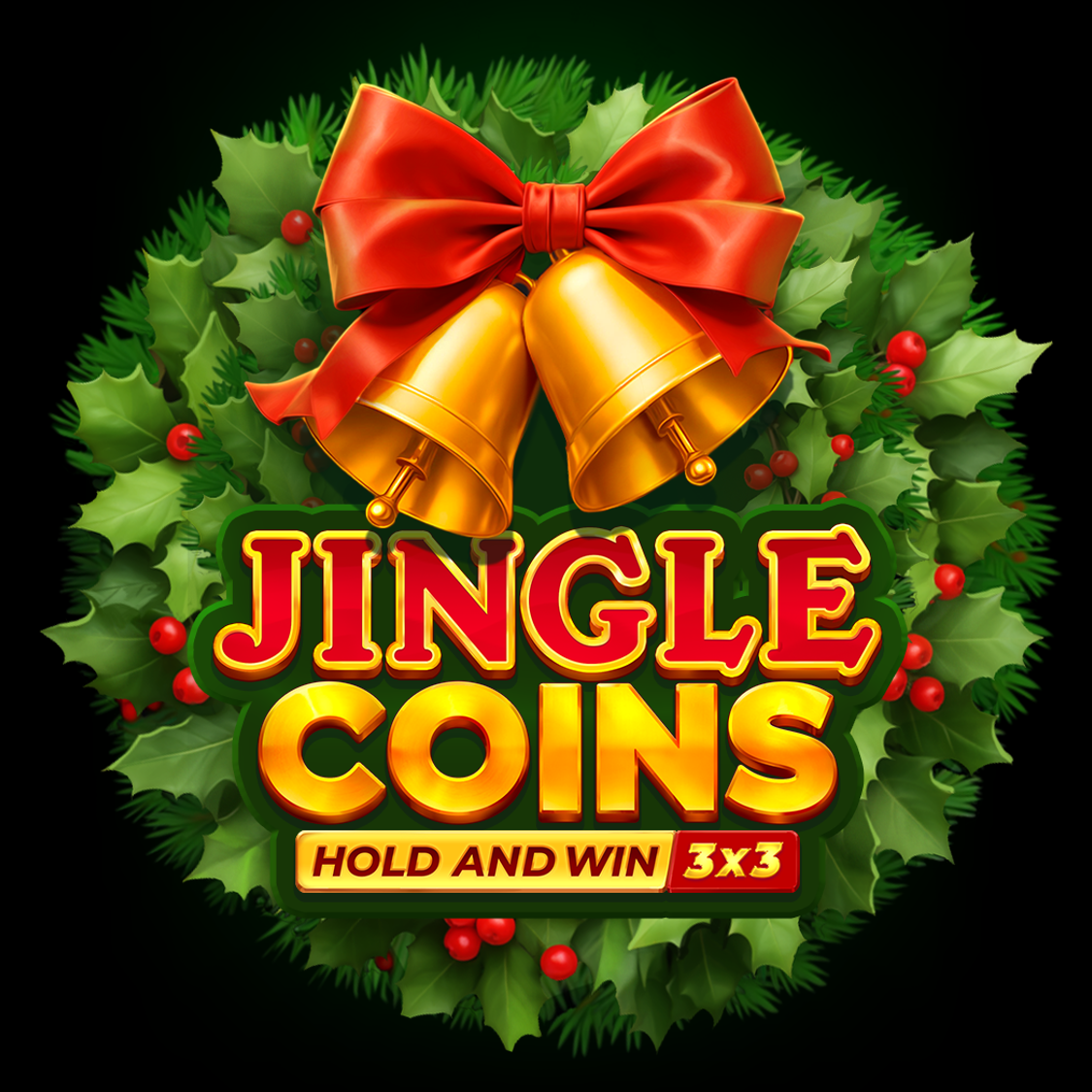 Jingle Coins: Hold and Win