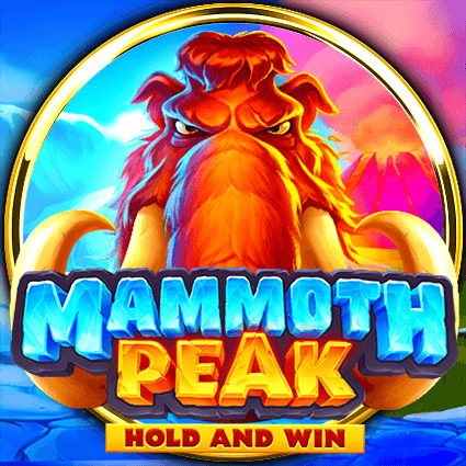 Mammoth Peak: Hold and Win