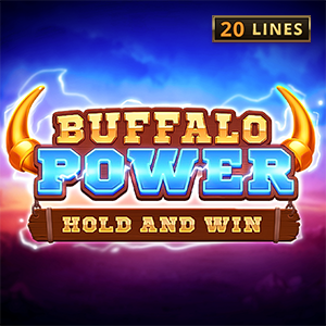 Buffalo Power: Hold and Win