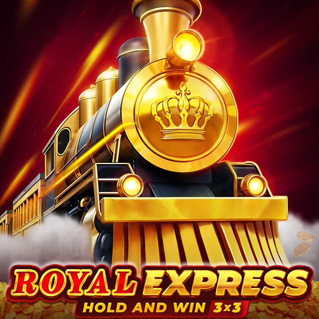 Royal Express: Hold and Win