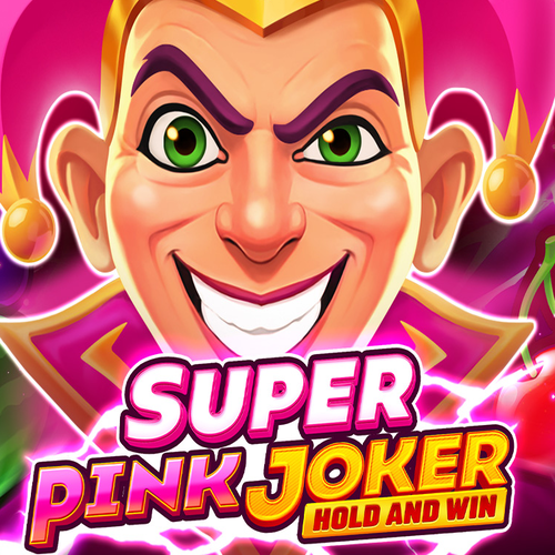 Super Pink Joker: Hold and Win