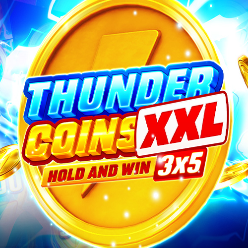 Thunder Coins XXL: Hold and Win