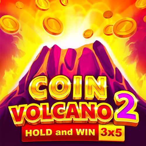 Coin Volcano 2: Hold and Win