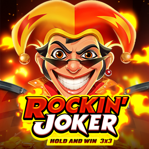Rockin' Joker: Hold and Win