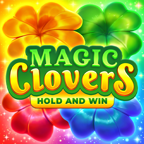 Magic Clovers: Hold and Win