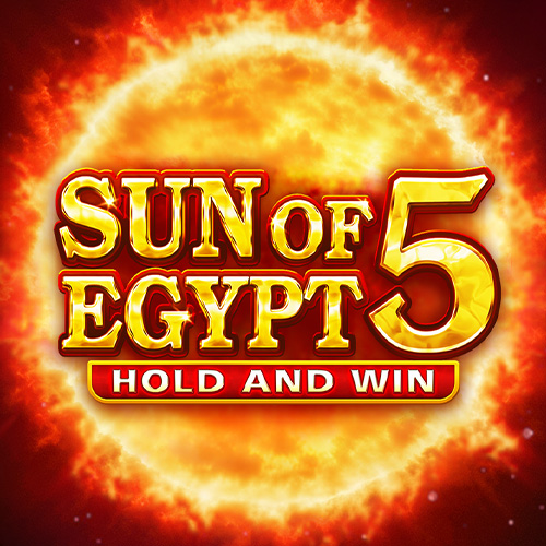 Sun of Egypt 5: Hold and Win