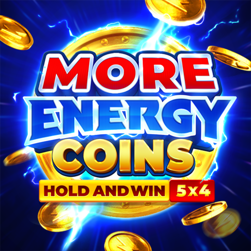 More Energy Coins: Hold and Win