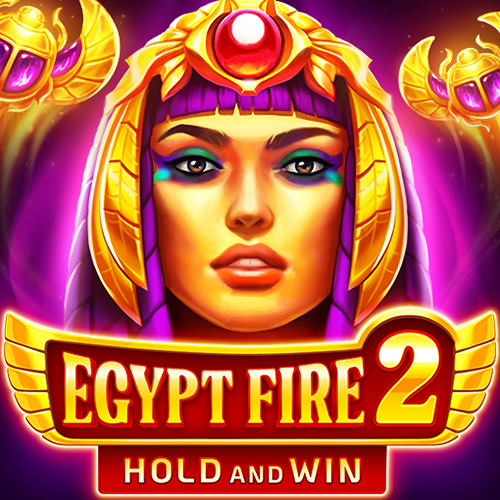 Egypt Fire 2: Hold and Win