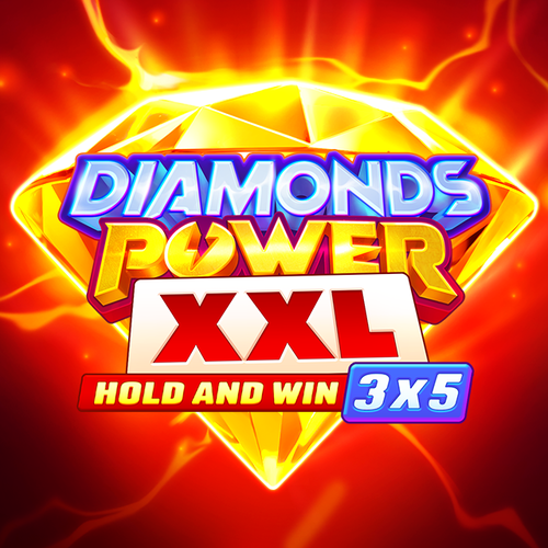 Diamonds Power XXL: Hold and Win