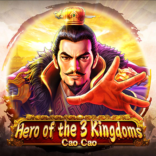 Hero of the 3 Kingdoms - Cao Cao