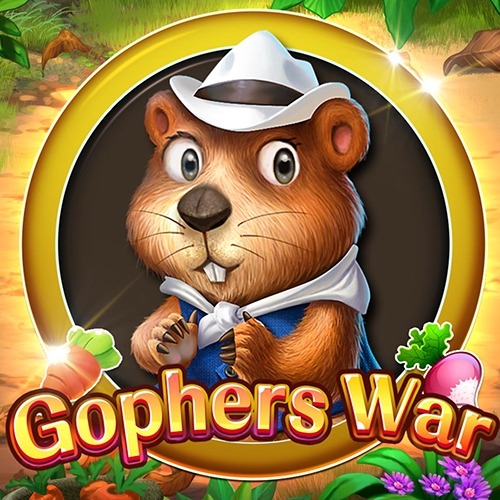 Gophers War