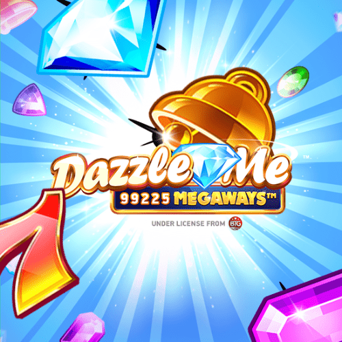 Dazzle Me Megaways – NetEnt