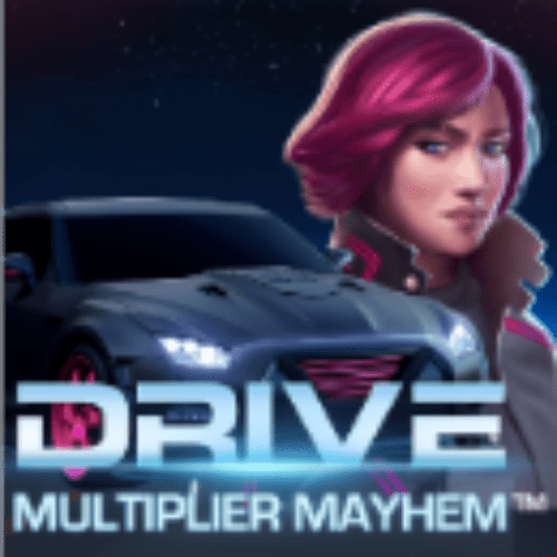 Drive: Multiplier Mayhem – NetEnt