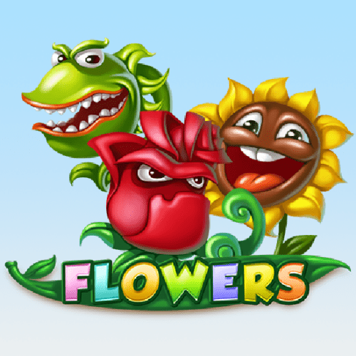 Flowers – NetEnt