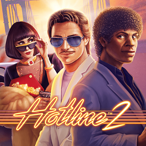 Hotline 2 – NetEnt