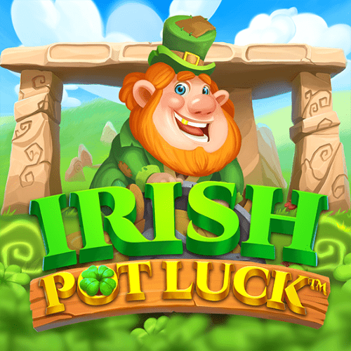 Irish Pot Luck – NetEnt