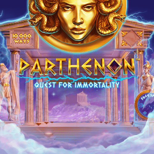 Parthenon: Quest For Immortality – NetEnt