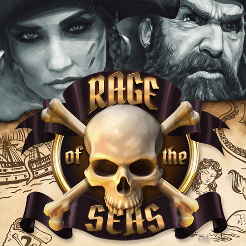 Rage Of The Seas – NetEnt