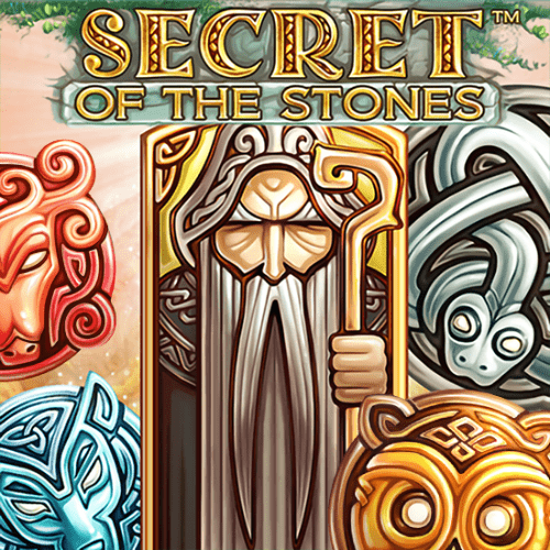 Secret Of The Stones – NetEnt