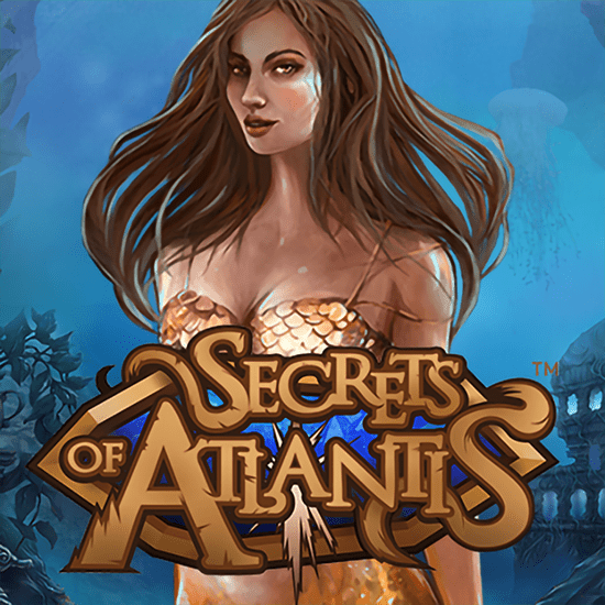 Secrets Of Atlantis – NetEnt