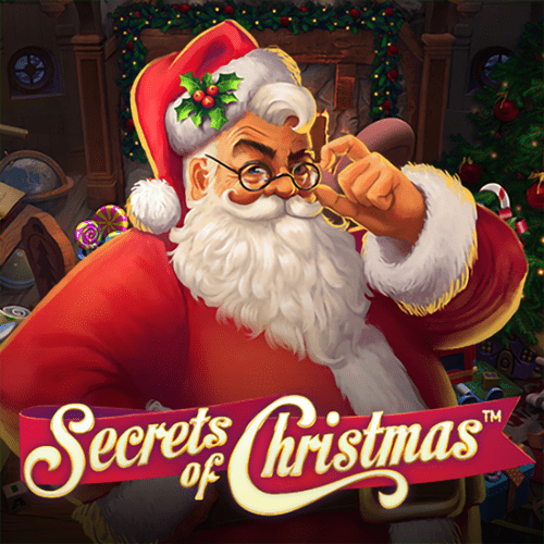 Secrets Of Christmas – NetEnt