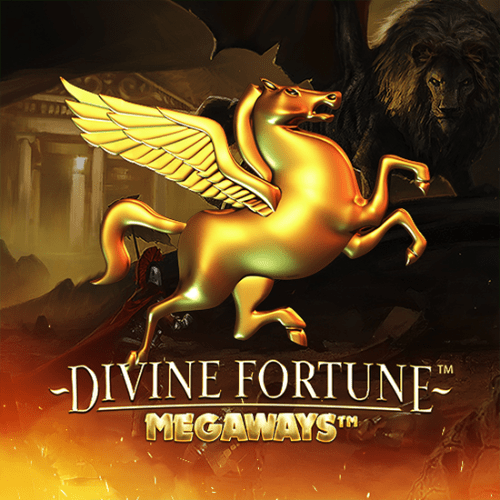 Divine Fortune Megaways – NetEnt