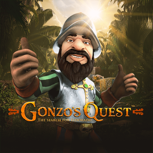 Gonzo's Quest – NetEnt