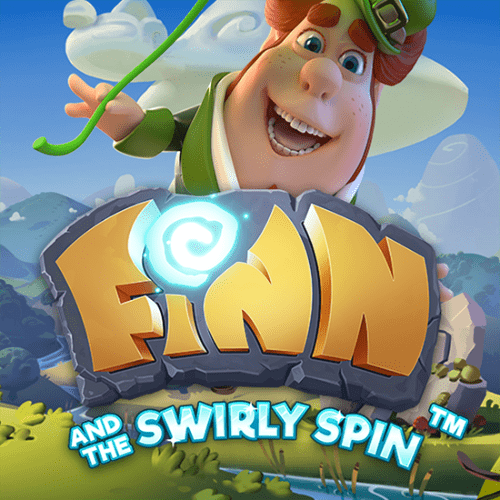 Finn and the Swirly Spin – NetEnt