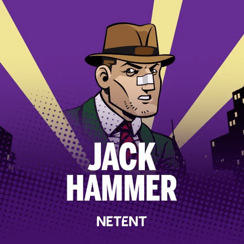 Jack Hammer – NetEnt