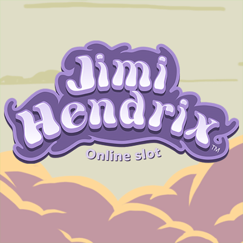 Jimi Hendrix Online Slot – NetEnt