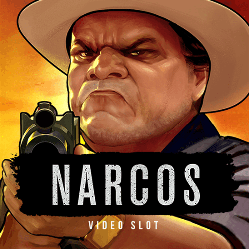 Narcos – NetEnt