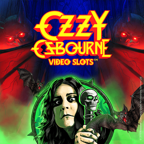 Ozzy Osbourne Video Slots – NetEnt