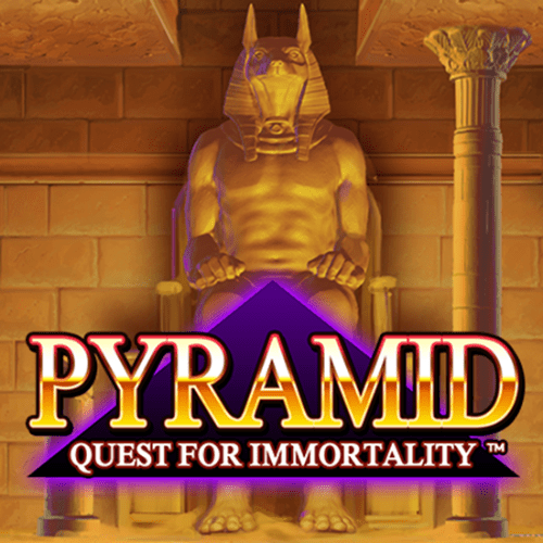 Pyramid: Quest for Immortality – NetEnt