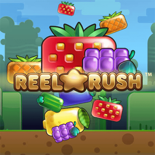 Reel Rush – NetEnt