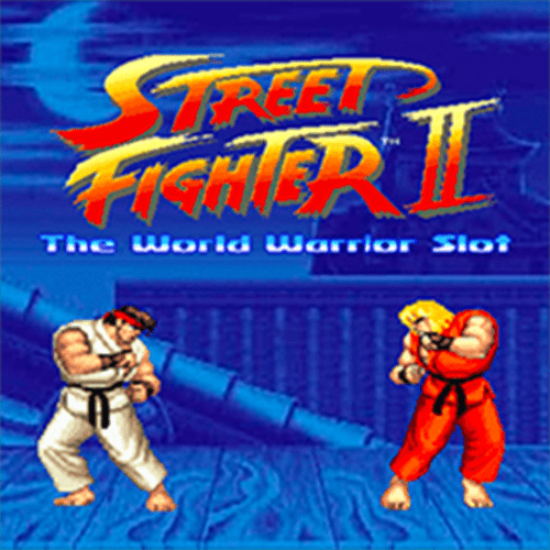 Street Fighter II – NetEnt