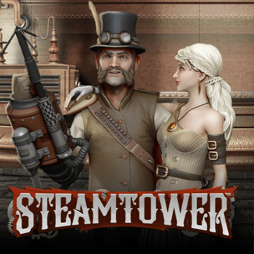 Steam Tower – NetEnt