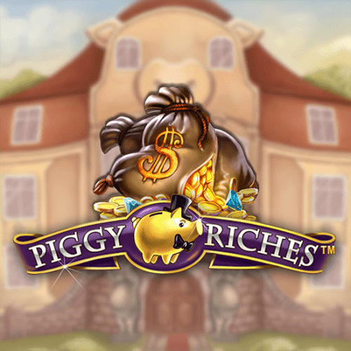 Piggy Riches – NetEnt