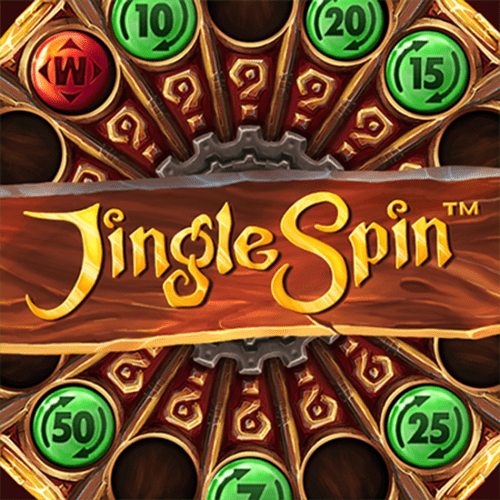 Jingle Spin – NetEnt