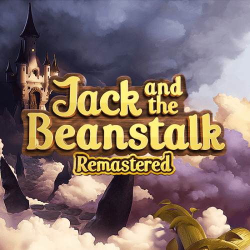 Jack and the Beanstalk Remastered – NetEnt