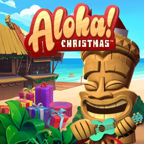 Aloha! Christmas – NetEnt