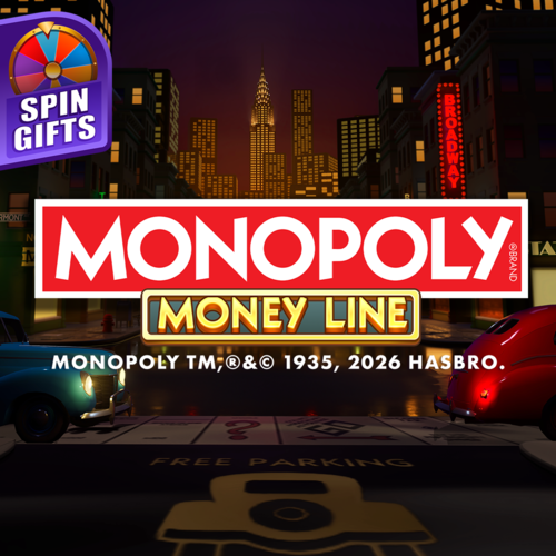 Monopoly Money Line