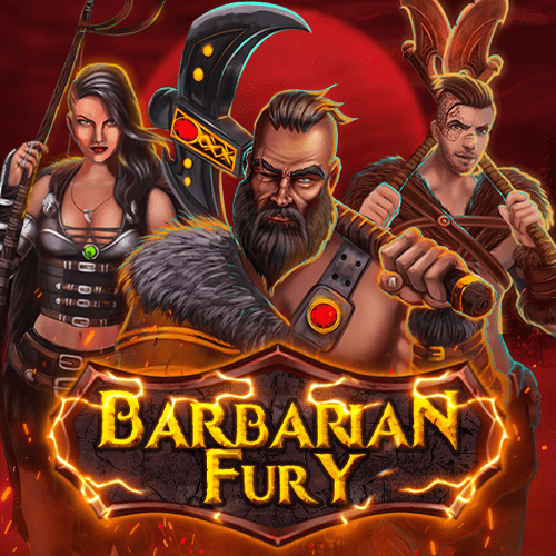 Barbarian Fury – Nolimit City