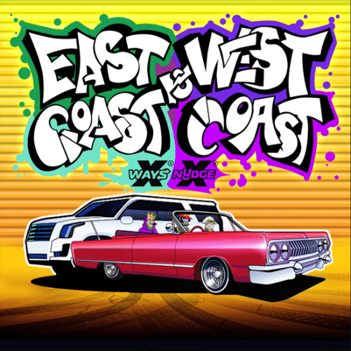 East Coast vs West Coast – Nolimit City