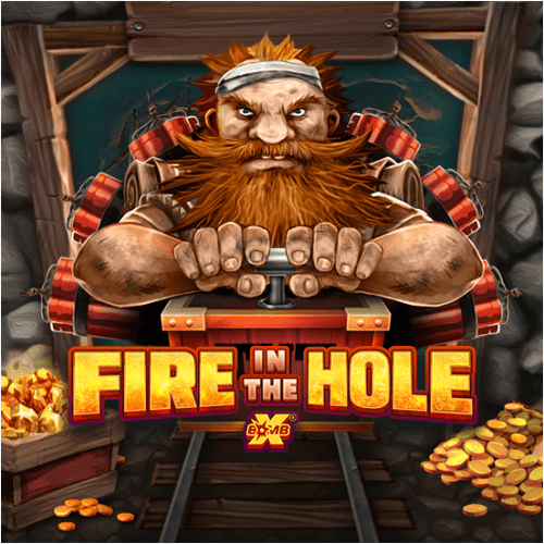 Fire in the Hole xBomb – Nolimit City