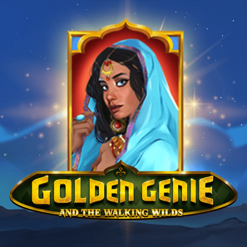 Golden Genie & the Walking Wilds – Nolimit City