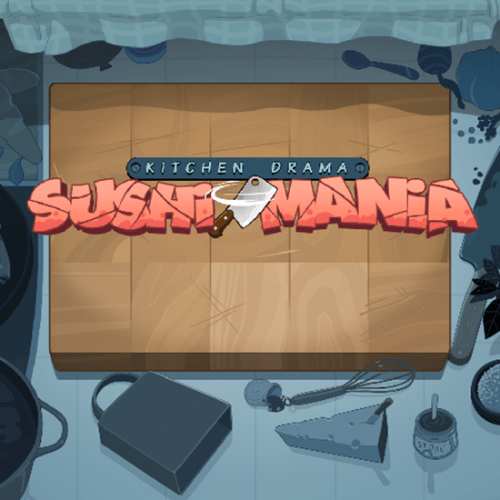 Kitchen Drama Sushi Mania – Nolimit City
