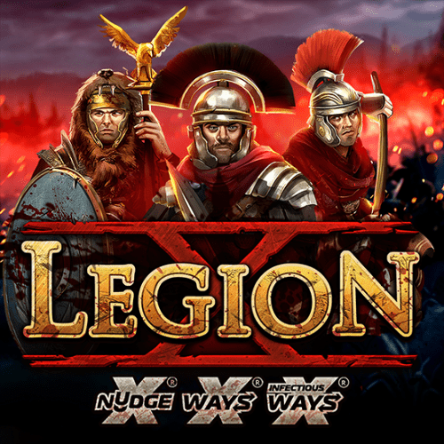 Legion X – Nolimit City