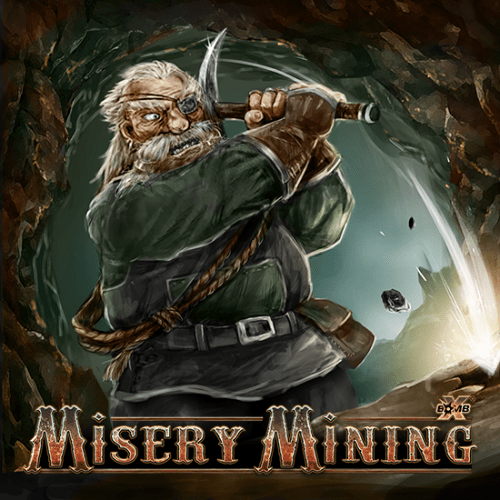 Misery Mining – Nolimit City